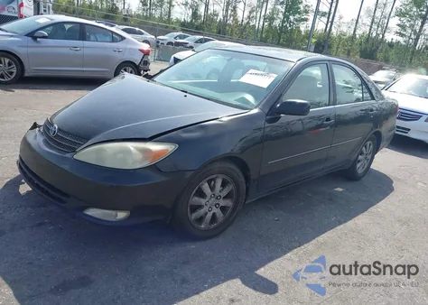 2003 Toyota Camry Xle V6 from USA, damaged, VIN 4T1BF30K23U046920